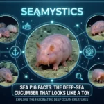 deep-sea cucumber pink