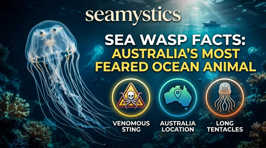 sea wasp facts
