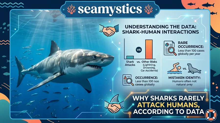 shark attack statistics