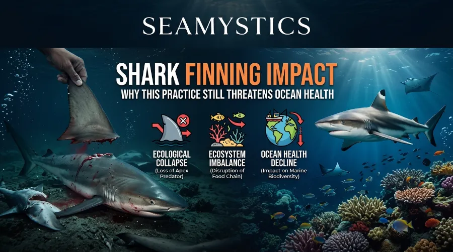 shark finning impact
