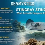 stingray sting facts