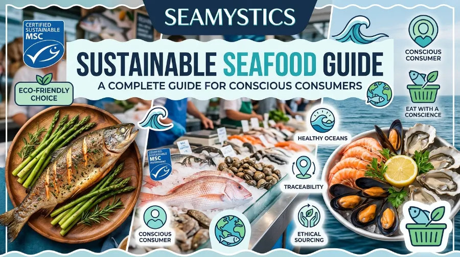 sustainable seafood guide