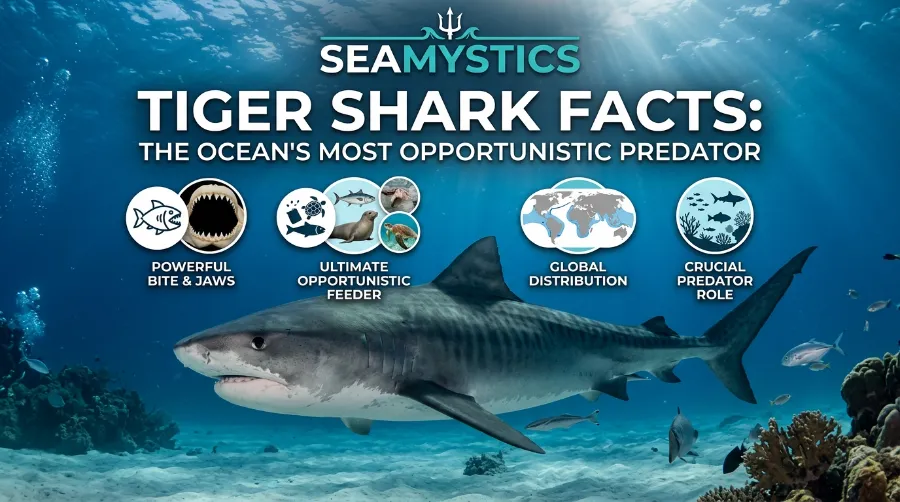 tiger shark facts