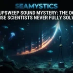 Upsweep sound mystery