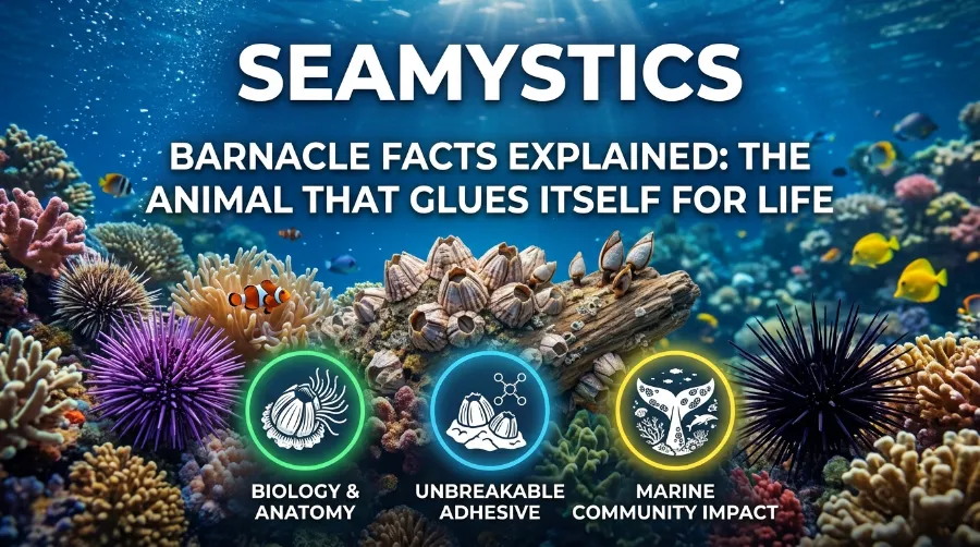 barnacle facts explained