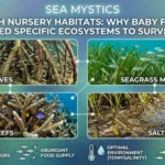 fish nursery habitat