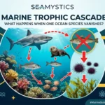 marine trophic cascade