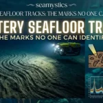 mystery seafloor tracks