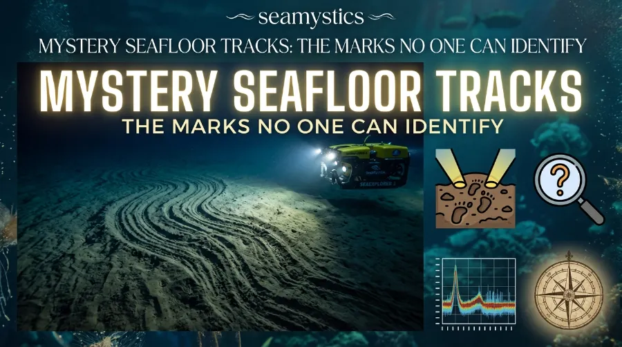 mystery seafloor tracks