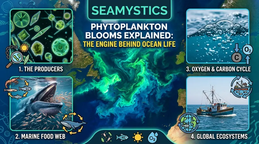 phytoplankton bloom ecosystem
