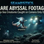 rare abyssal footage
