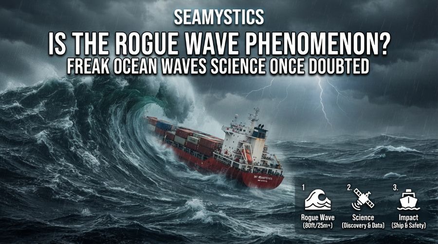 rogue wave phenomenon