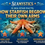sea star facts