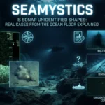 sonar unidentified shapes