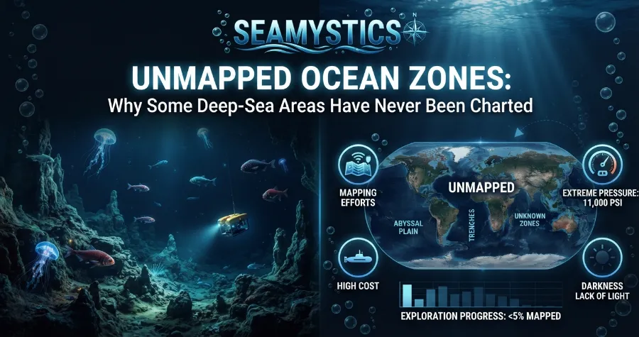 unmapped ocean zones